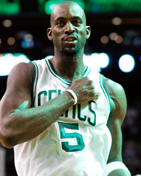 Kevin Garnett